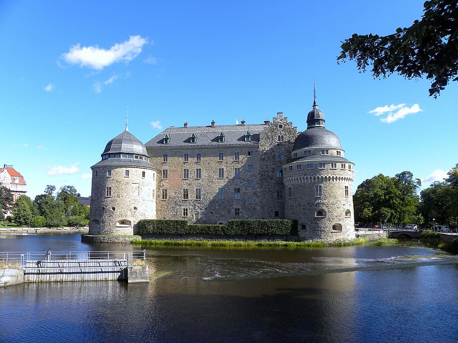 Weed in Örebro